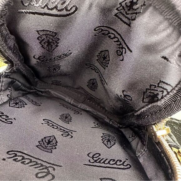 Gucci Guccissima Belt Bag/Sling Backpack - Picture 9 of 16